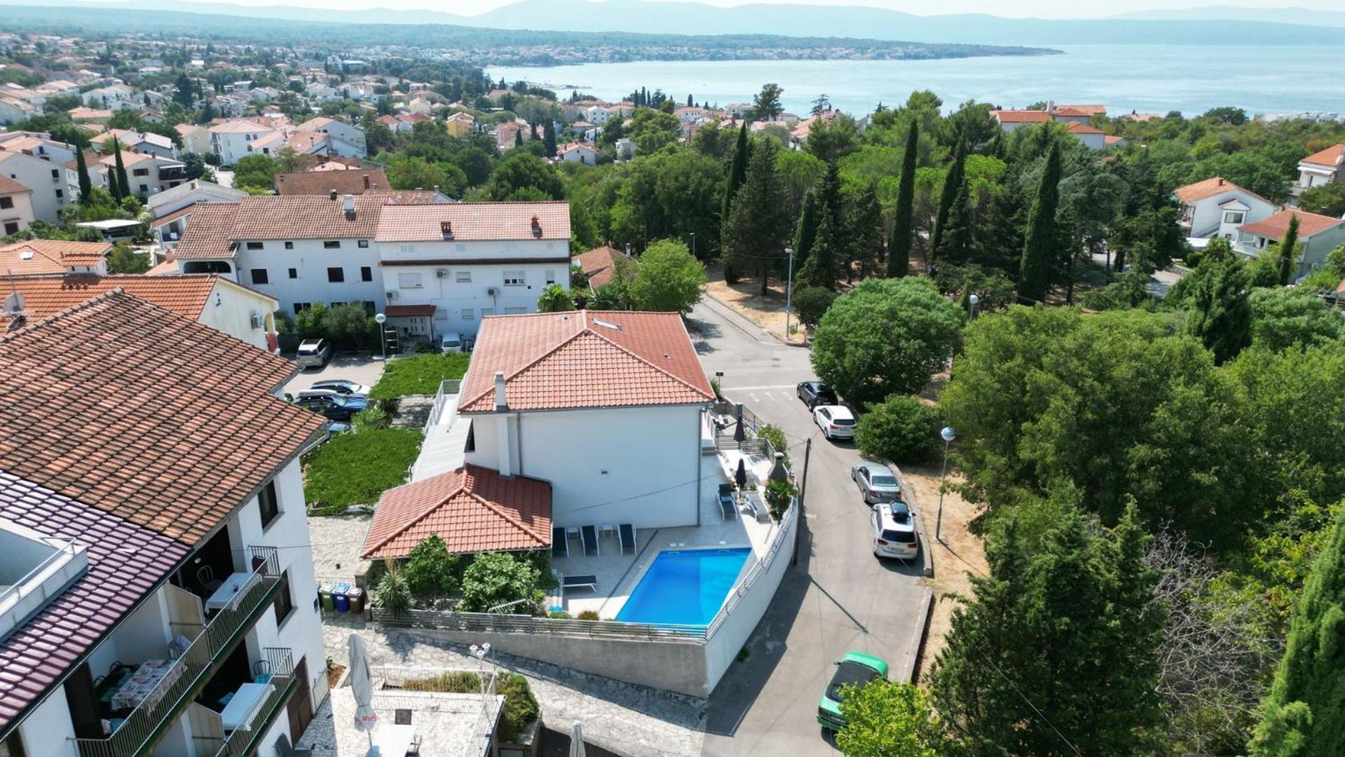 מאלינסקה Apartments Pivas מראה חיצוני תמונה